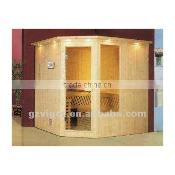 S2520 Dry Sauna Steam Room