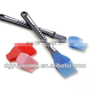 Hot High Quality Silicone Spatula Brush