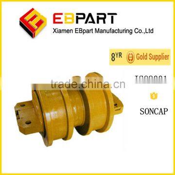 EBPART Bulldozer undercarriage parts high quality D355 Track roller for Dozer