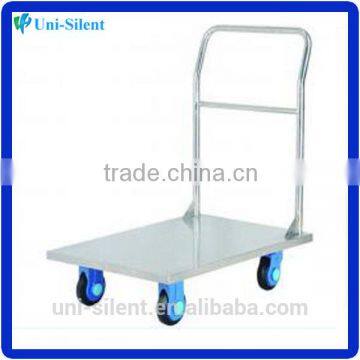 300kg metal hand pull trolley US/ST300