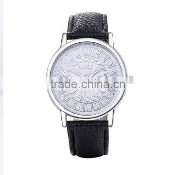 Hot black watches fashion lady watch