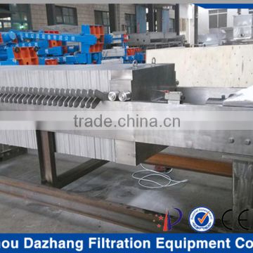 Good sales filter press for paper making