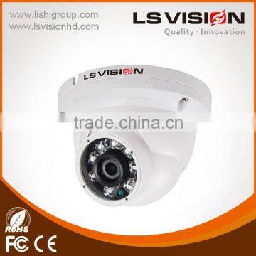 LS VISION ahd/tvi/cvi/analog 4 in 1 hybrid camera flexible for after end 2mp cctv security