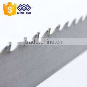 sharp stellite frame saw blade for cutting hard wood