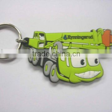 2012 promotional Gifts pvc keychain with high quality