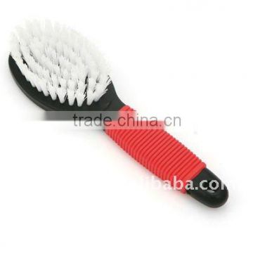 plastic tpr pet brush