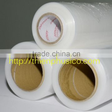 very good high quality PE stretch film