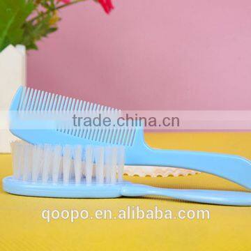 Cheap High Quality Baby Hair Brush Comb Gift Set photo-3