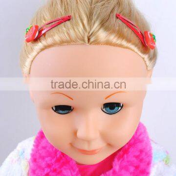 top quality china wholesale hair accessories metal hair clips