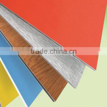 Anti-Static,Mould-Proof,Fireproof,Antibacterial Function and Outdoor Usage alucobond acp