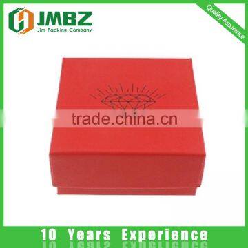 250-300gsm Coated Paper+rigid Cardboard Jewellery Box photo-4