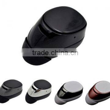 Mini 7 Ultra-small V4.1 Stereo Bluetooth Headset Earphone Earbud For iPhone