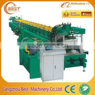 specification for steel sheet zig zag rolling machine