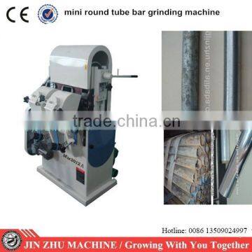 automatic wide double belt Pipe Sanding Machine