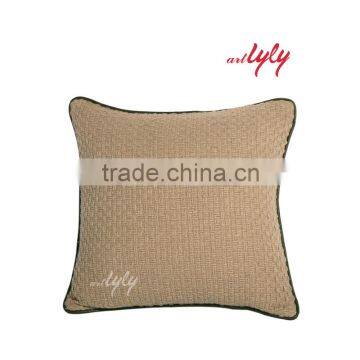 decorative pillow for home decoration bulk pillow case with filler