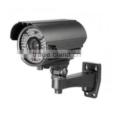 Varifocal Bullet Cctv WDR Car License Plate Camera Infrared 700TVL 2.8-12mm Lens photo-2