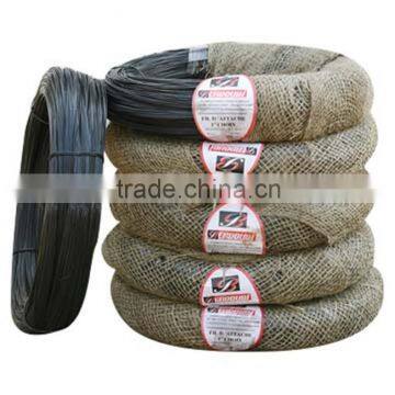 black annealed iron wire for tie