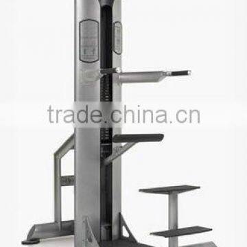 GNS-F616 Assisted Dip-Chin abdominal machine