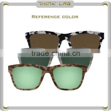 Custom 2016 Top Brand Acetate Sunglasses City Vision UV400 Polarized Sunglasses photo-2