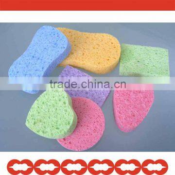 konjac sponge/cellulose sponge/sea sponge/sponge cloth