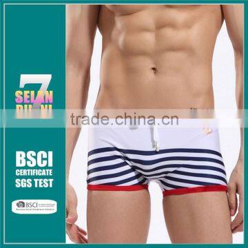 Hot Sale Men Swimwear Swimsuit Flag Swim Trunks Mens Swimwear Men Beach Shorts Bikini Swimwear For Men Sexy Man Swimwear