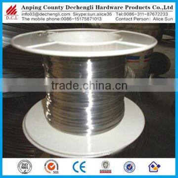 Stainless steel wires soft wire