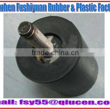 China Best Price Rubber Buffer / Top Quality Rubber Bumper / High Quality Rubber Shock Absorber Supplier