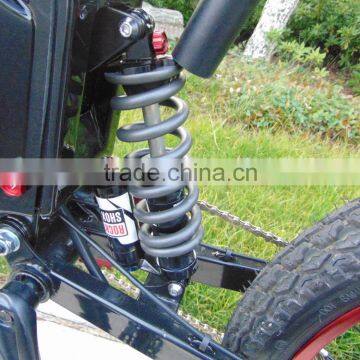 Lightweight Chopper Electric Bike Long Distance Bicycle Bike photo-5