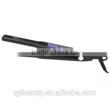 Professional ceramic salon hair straightener