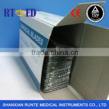 Sterilized Surgical Blades