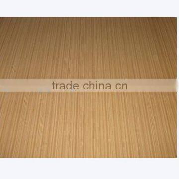 Fancy Teak Plywood 4MM for India photo-6