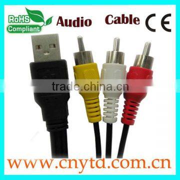 China Wholesale Audio Cable Red Color Sata Cable photo-5