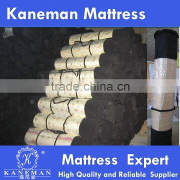 2016 Hot Selling 4 Inch Sigle Size Compress Rolled Foam Mattress photo-5