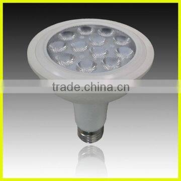 FCC CE RoHS 11W 13W E27 E26 par 20 par38 dimmable led par 30 light