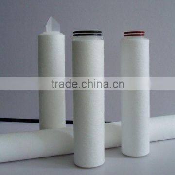 pp Fiber Filter | pp Spun Cartridge | pp Melt Brown Cartridge | Polpropylene Microfiber Cartridge Filter photo-3
