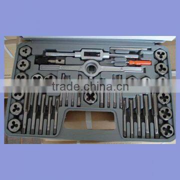 tap & die 40pcs set