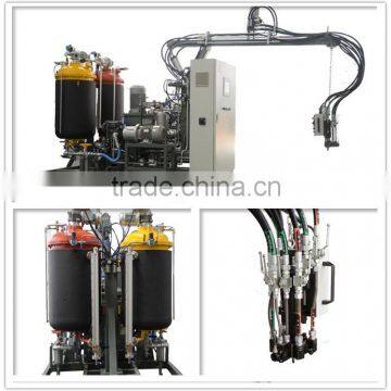 Office Chair and Sofa High Pressure Pu Foaming Machine photo-2