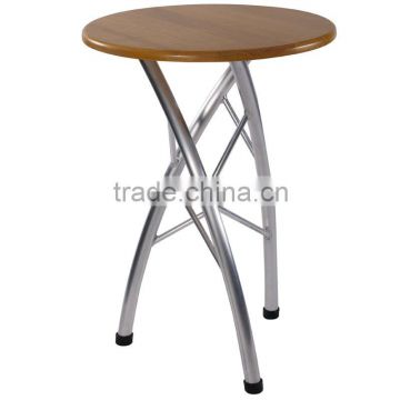 Modern Aluminium truss bar table and stools