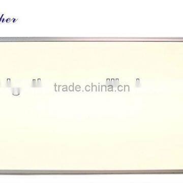 Colorful rgb led floor panel lights for KTV floor lighting