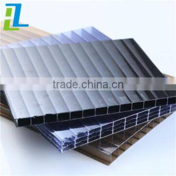 Hollow Polycarbonate Sheet High Quality at Factory Prices Light Transmission Reach 18% photo-6
