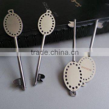 Metal Decorative Key,Custom Key Shape Decoration,Metal Souvenir