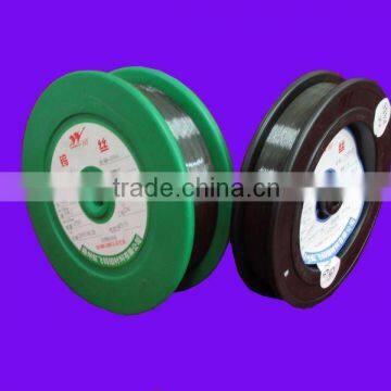 Tungsten Wire for Halogen Filament 5.8mg photo-4
