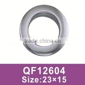QF12604 bag parts metal eyelet wholesale For Ladies Handbags