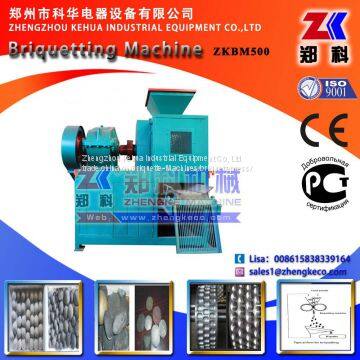 1TPH charcoal briquette machine