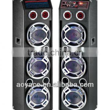 speaker with usb,sd,fm,remote,bluetooth SA-180E