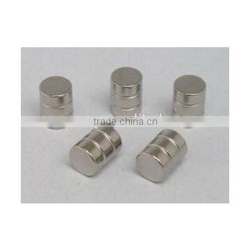 sintered round NdFeB magnet