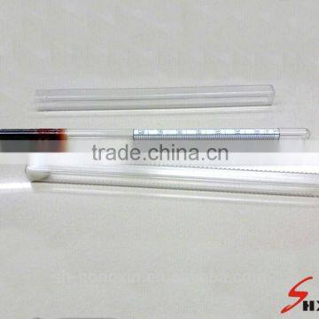 Hydrometer 0-70 250mm length 10-10.5mm diameter