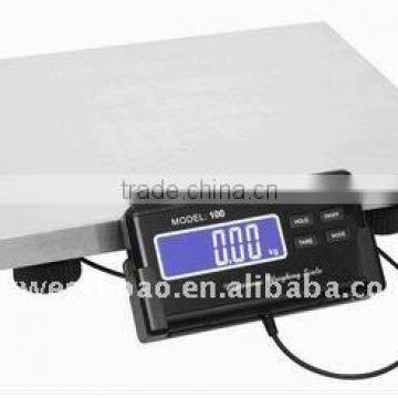 waterproof platform scale