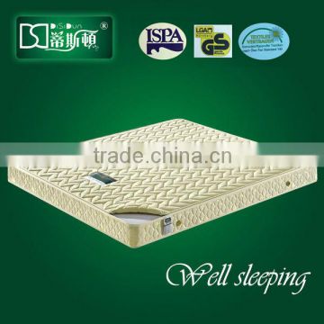 fashion bedding coconut fiber firm mattress DS-A116