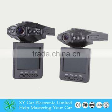 4.3inch 640x480 car dvr with LCD ,camera dvr black box with USB XY-9614